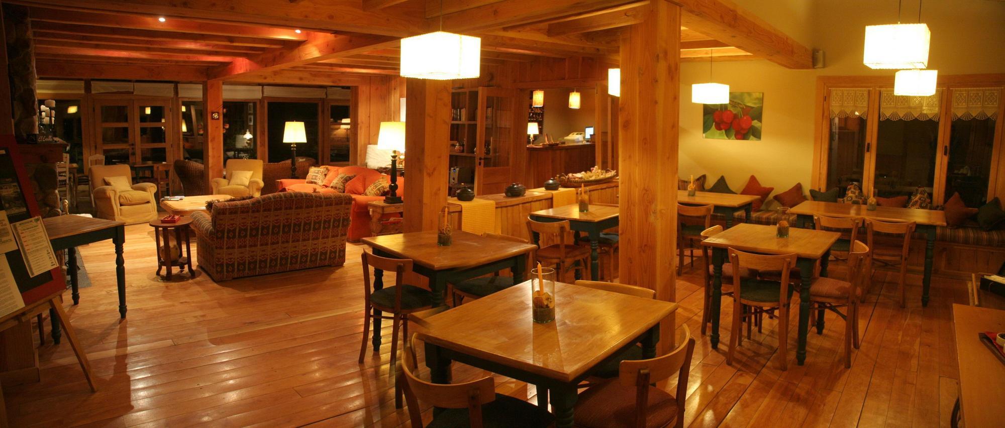 Hosteria El Establo ビージャ・ラ・アンゴストゥーラ エクステリア 写真