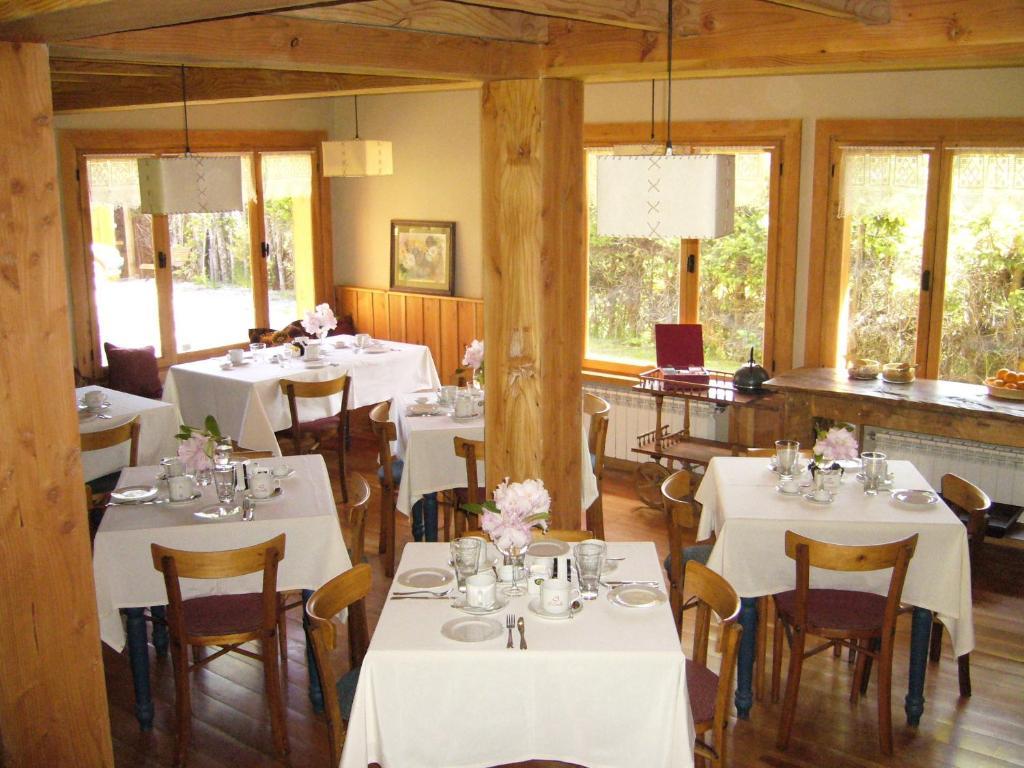 Hosteria El Establo ビージャ・ラ・アンゴストゥーラ エクステリア 写真