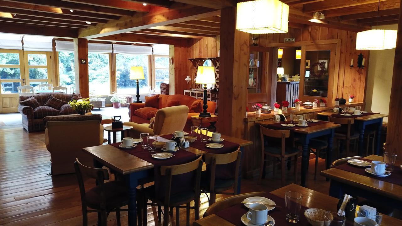 Hosteria El Establo ビージャ・ラ・アンゴストゥーラ エクステリア 写真