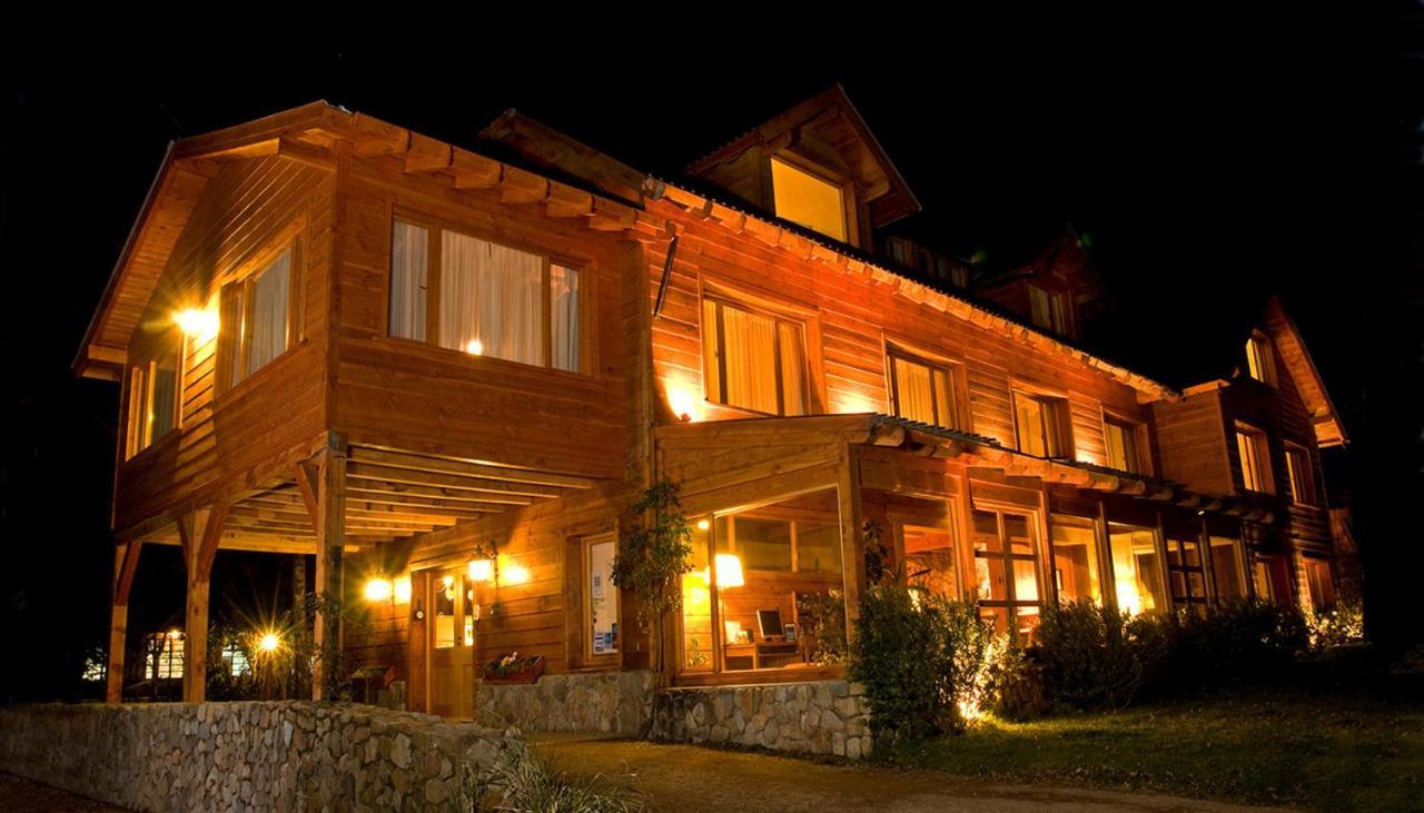 Hosteria El Establo ビージャ・ラ・アンゴストゥーラ エクステリア 写真